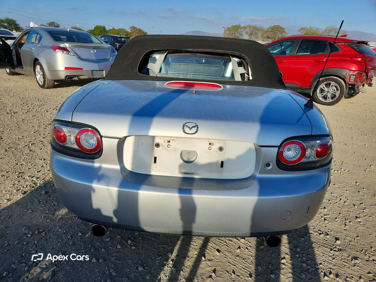 Mazda MX-5 2006