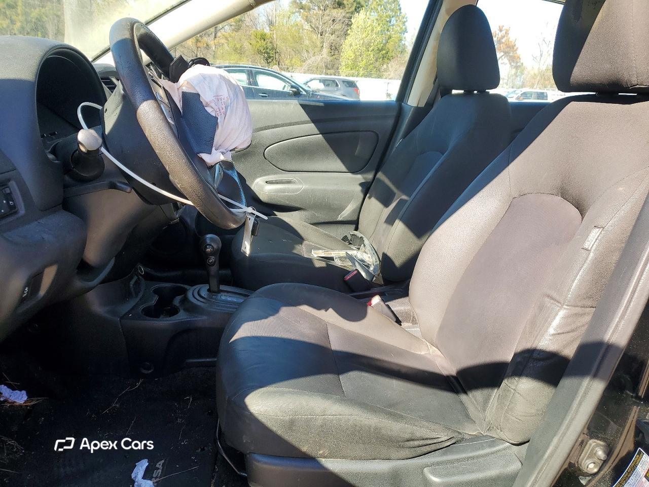 Nissan Versa 2018