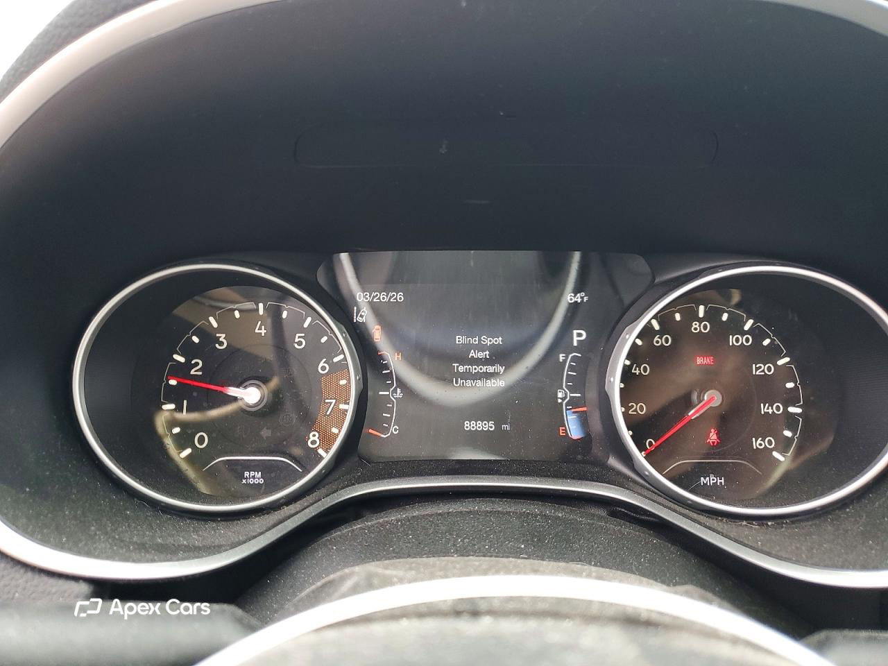 Jeep Compass 2018