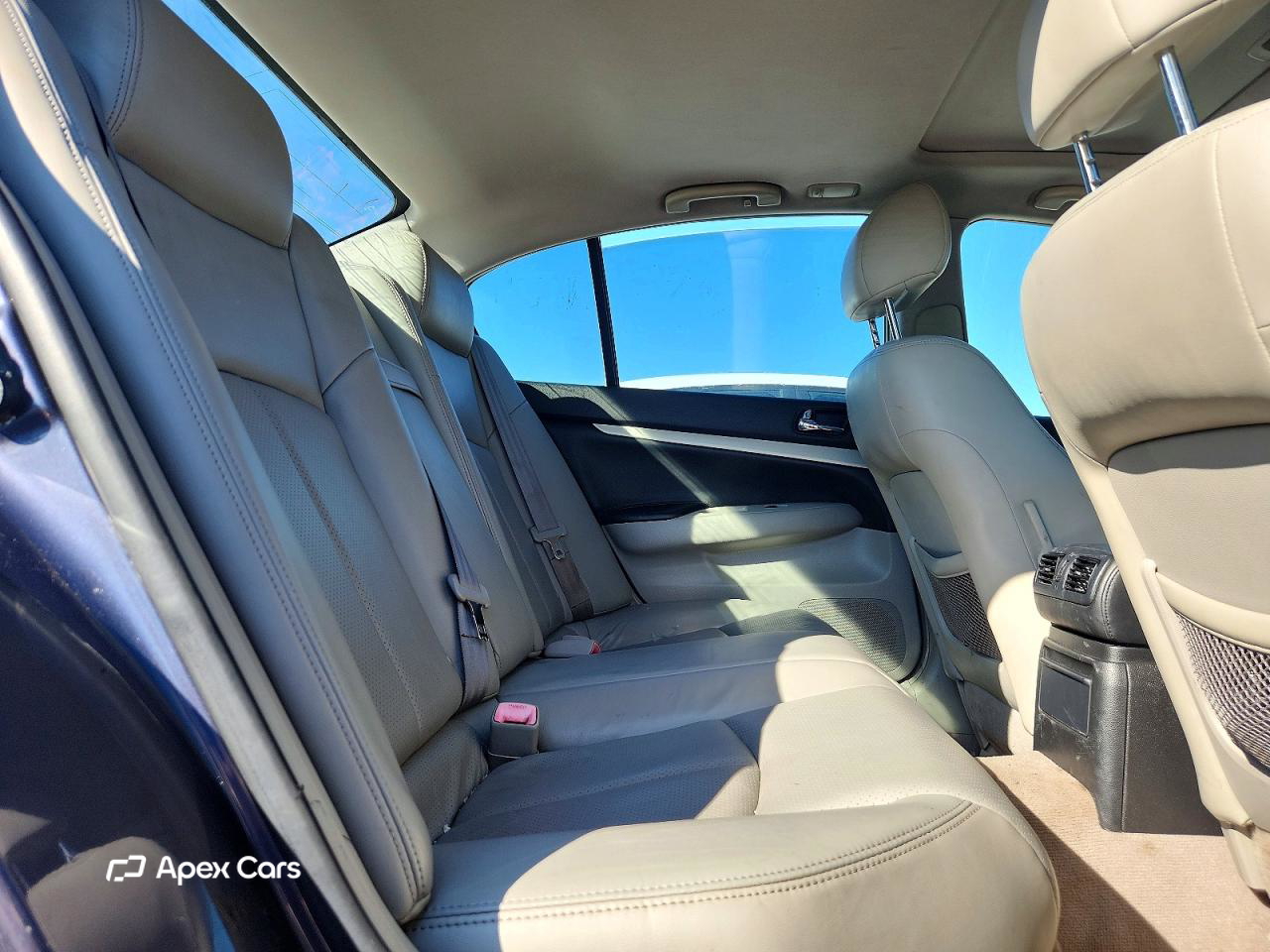 Infiniti G 2007