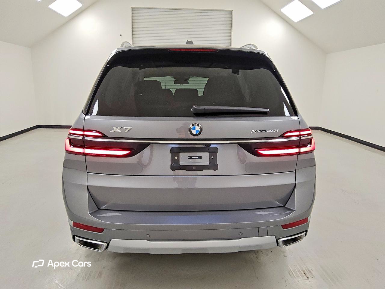 BMW X7 2026
