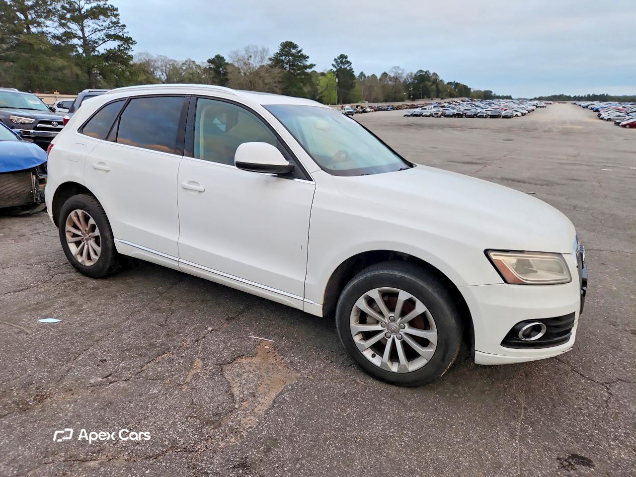 Audi Q5 2014