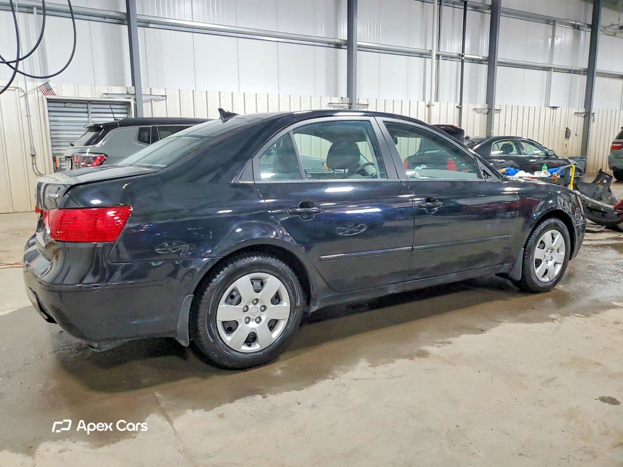 Hyundai Sonata 2009