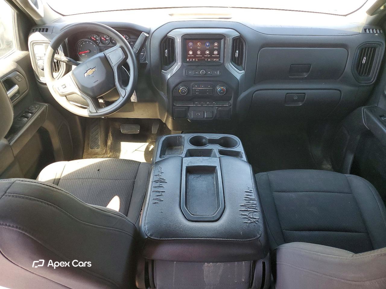 Chevrolet Silverado 2020