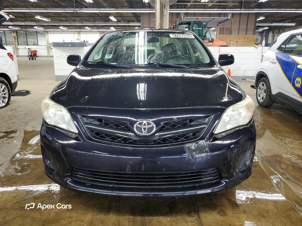 Toyota Corolla 2011