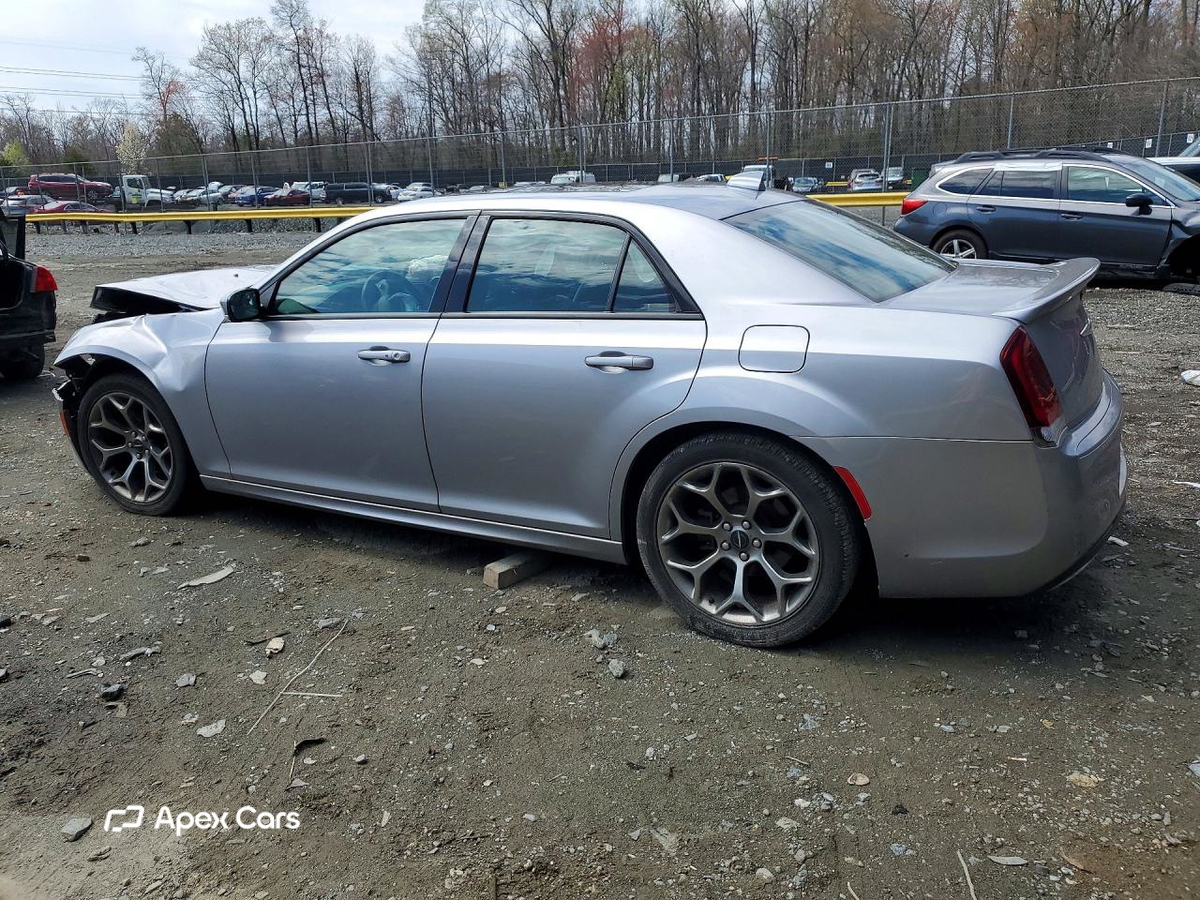 Chrysler 300 2018