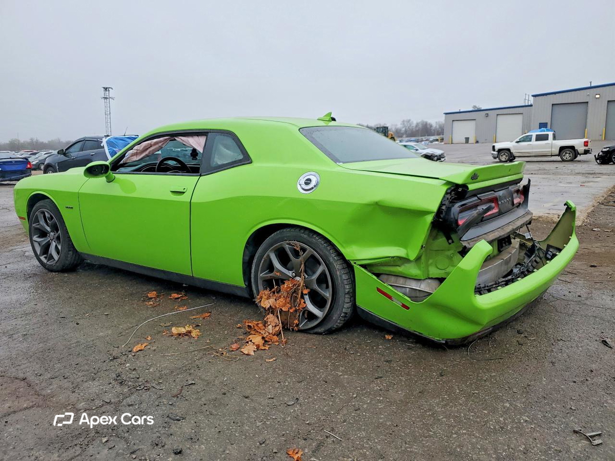 Dodge Challenger 2015