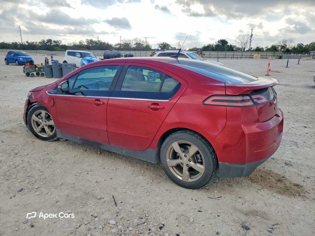 Chevrolet Volt 2014
