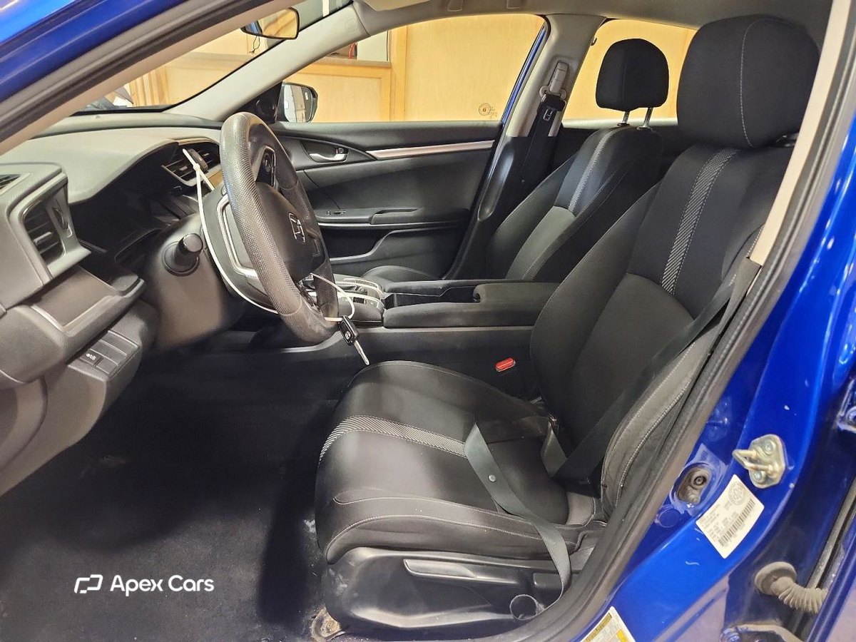 Honda Civic 2016