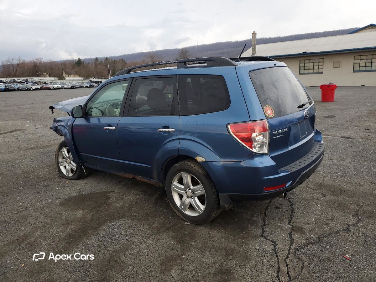 Subaru Forester 2010
