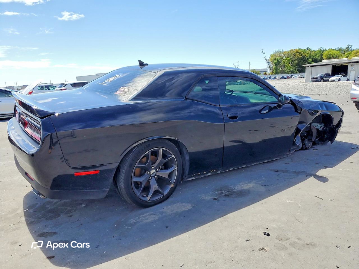 Dodge Challenger 2018
