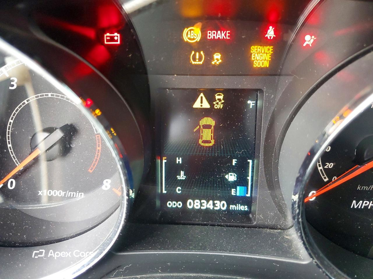 Mitsubishi Outlander 2016