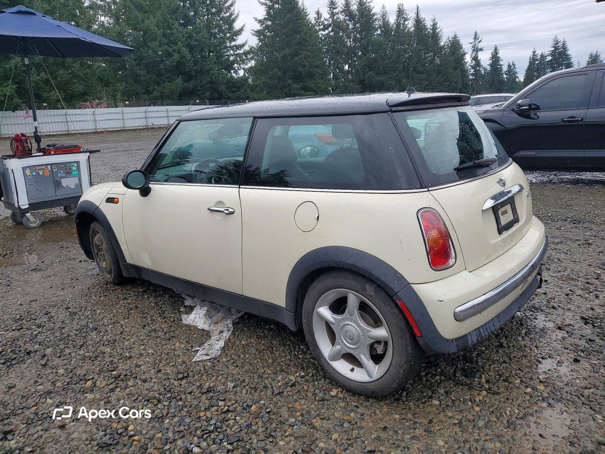 MINI Cooper 2003