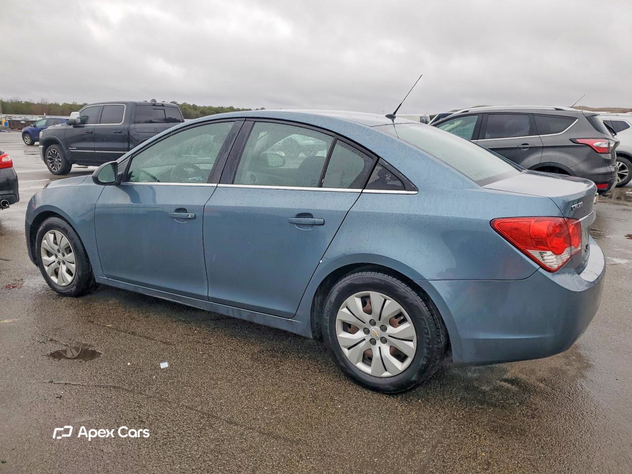 Chevrolet Cruze 2012