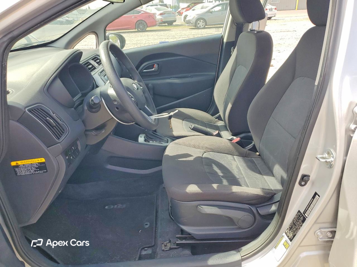 Kia Rio 2016
