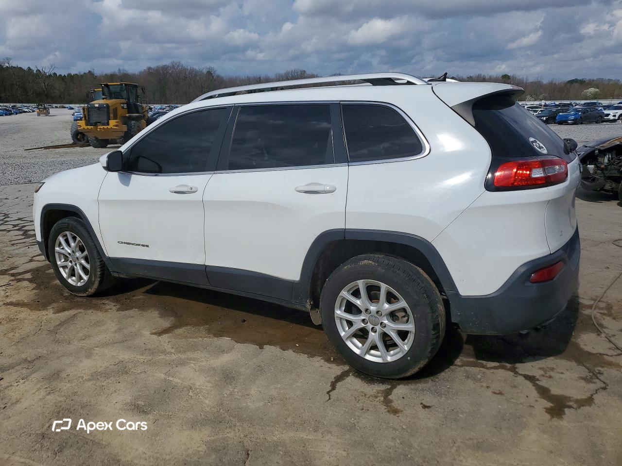 Jeep Cherokee 2016