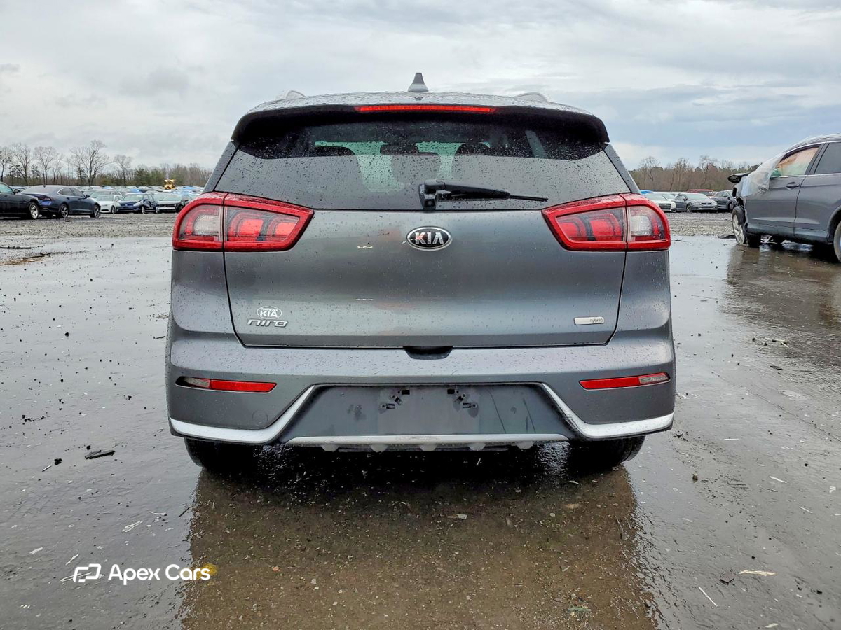 Kia Niro 2018