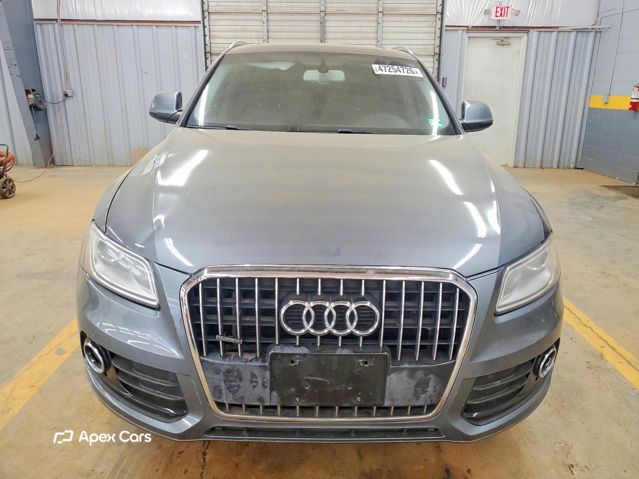 Audi Q5 2013