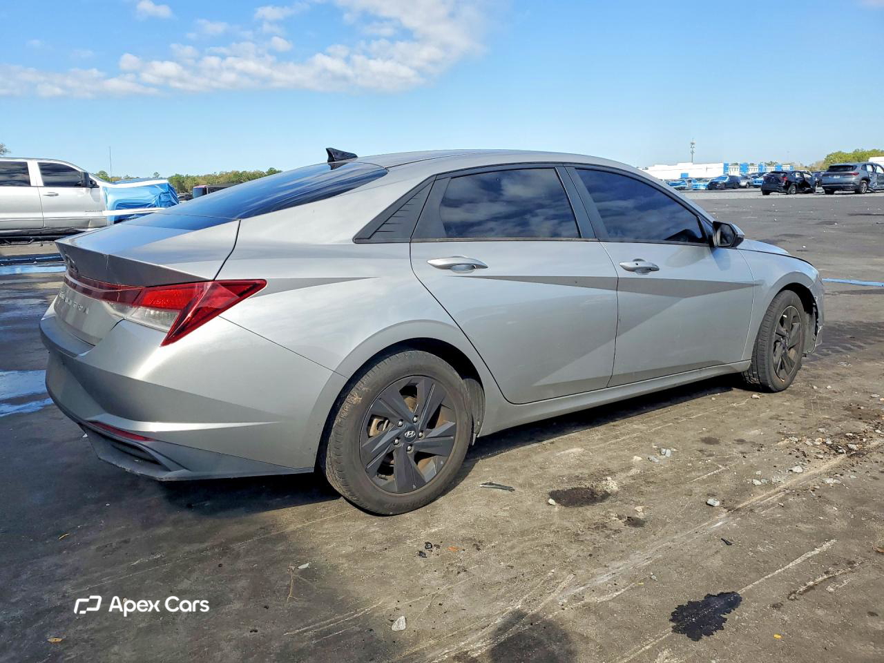 Hyundai Elantra 2021