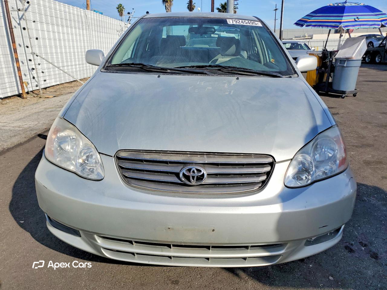 Toyota Corolla 2003