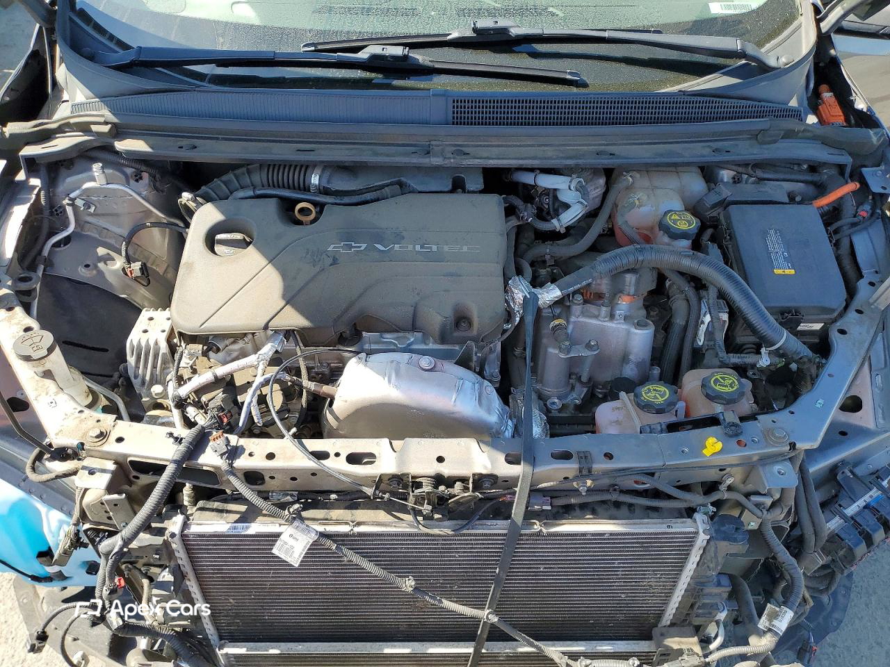 Chevrolet Volt 2017