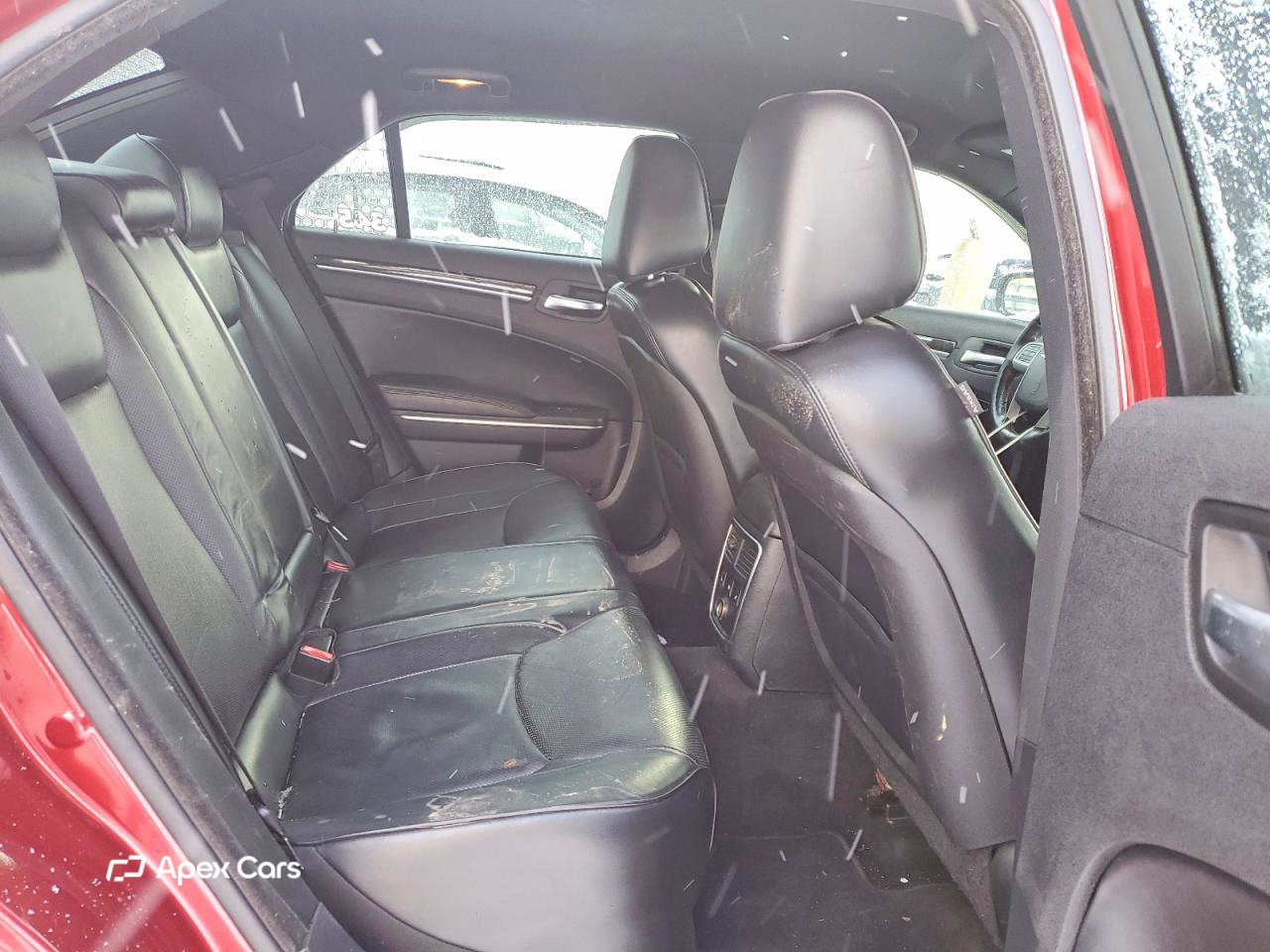 Chrysler 300 2013