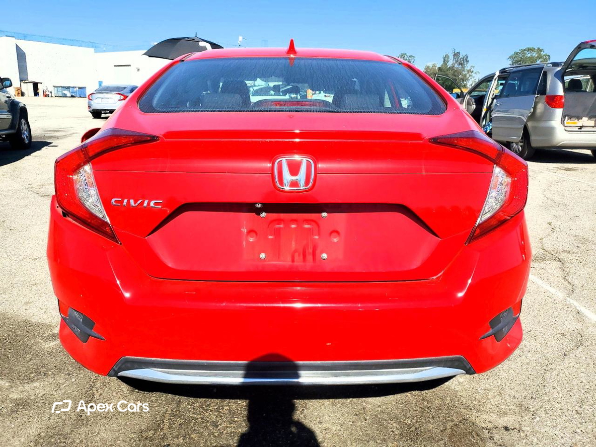 Honda Civic 2019