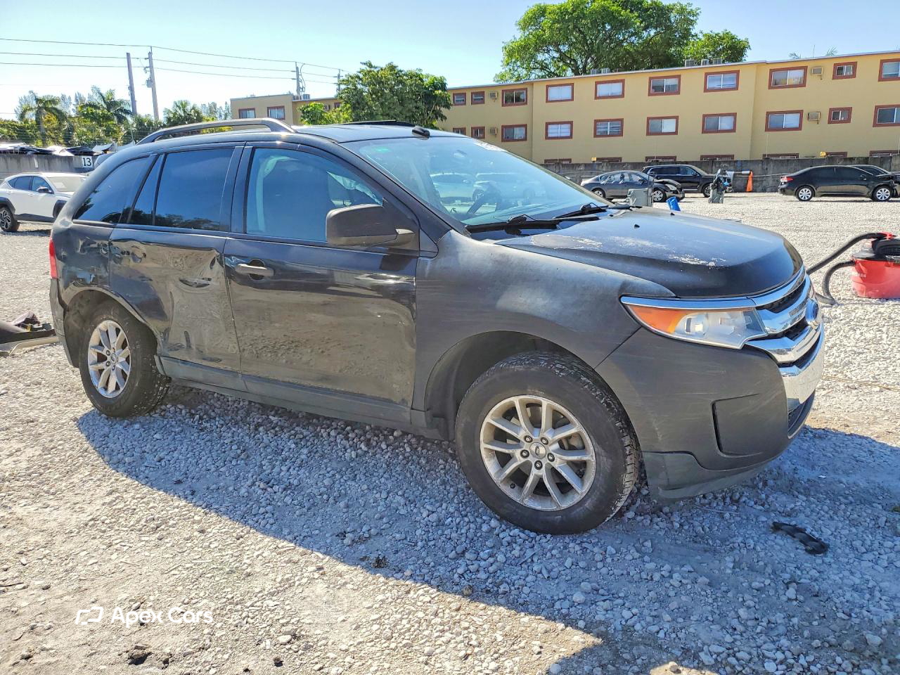 Ford Edge 2013