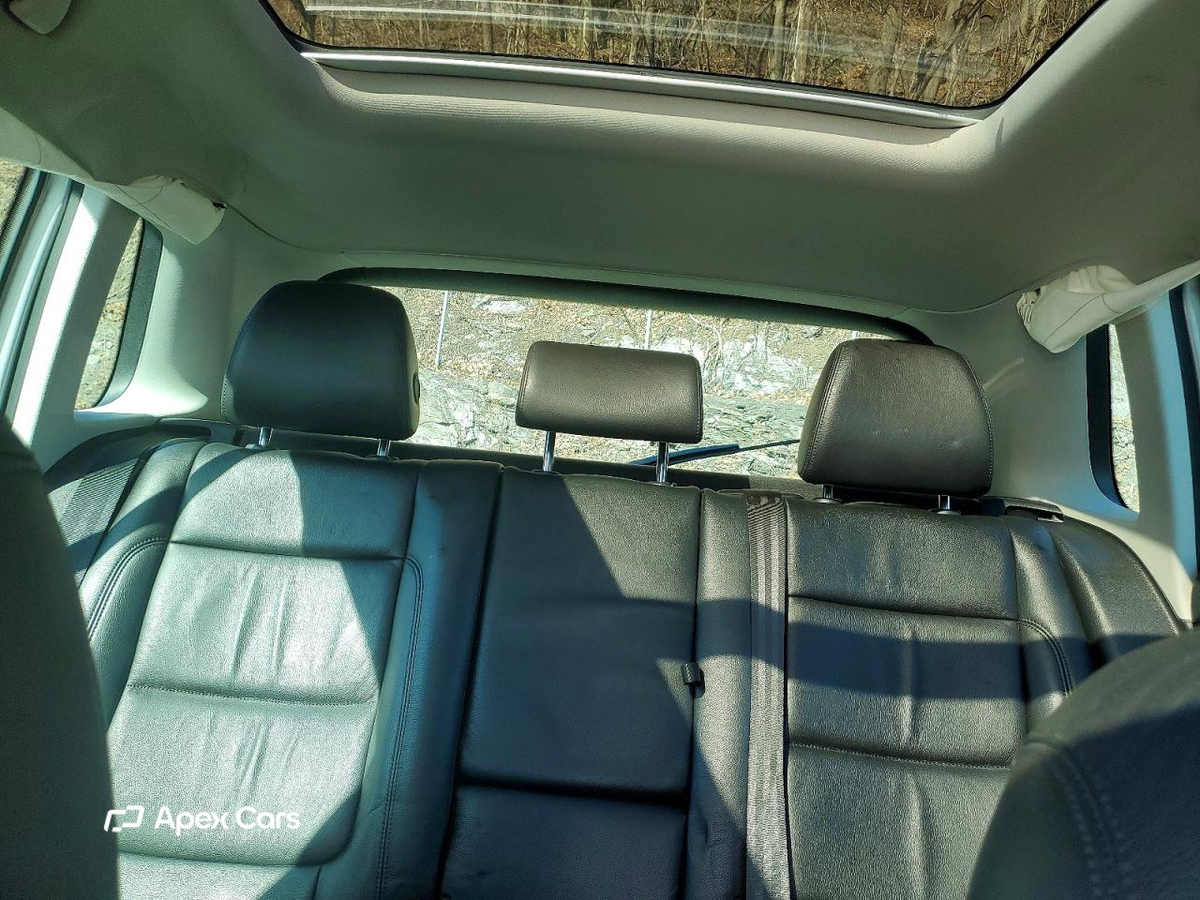 Volkswagen Tiguan 2017