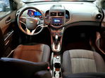 Chevrolet Sonic 2013