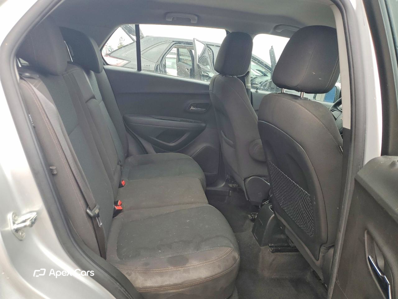 Chevrolet Trax 2017