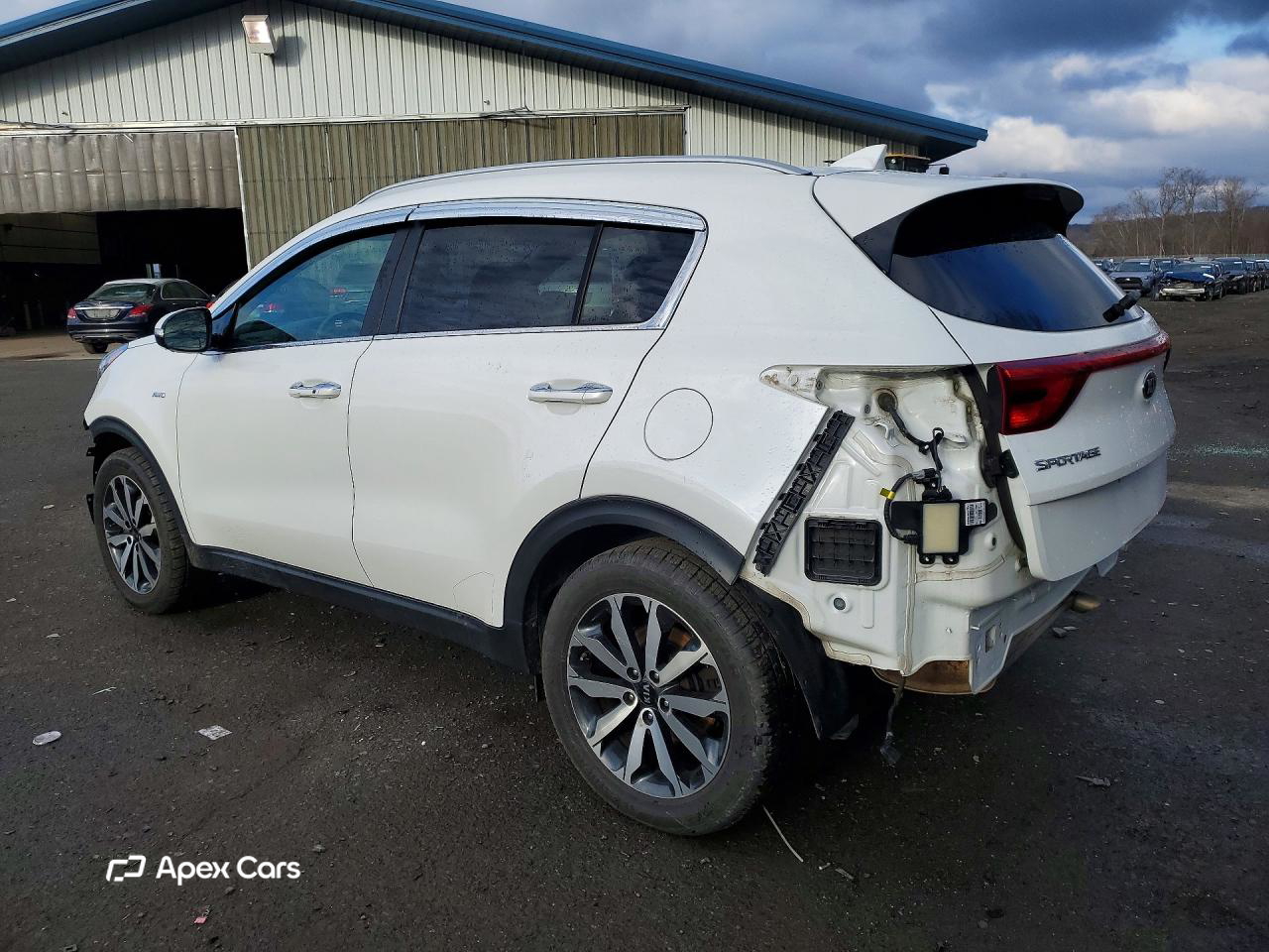 Kia Sportage 2018