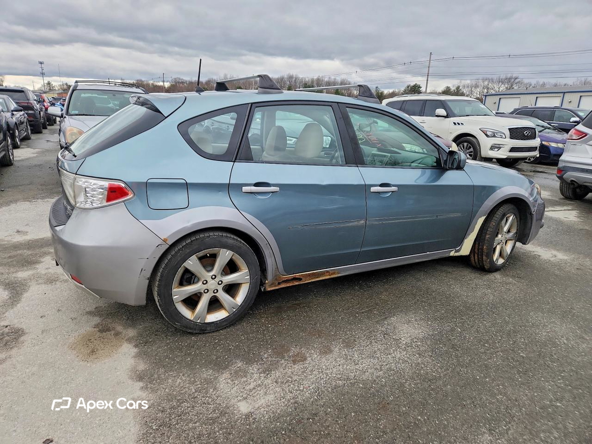 Subaru Impreza 2010