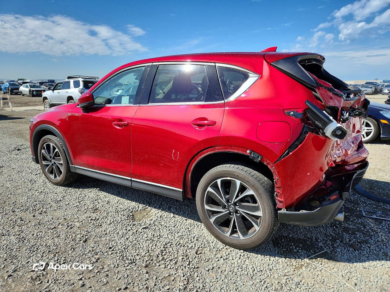 Mazda CX-5 2023