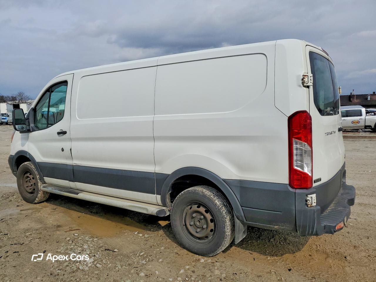 Ford Transit 2015