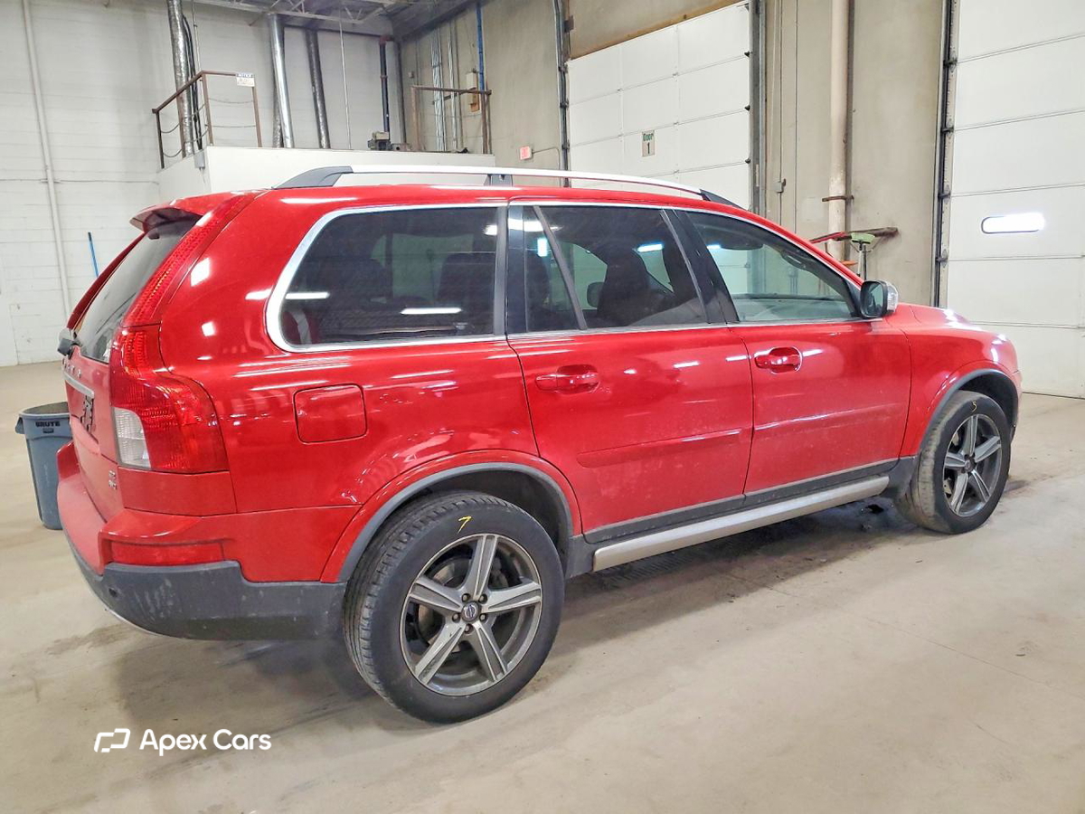 Volvo XC90 2010