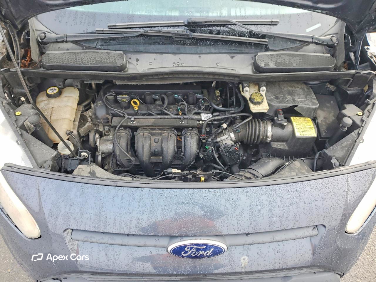 Ford Transit 2014