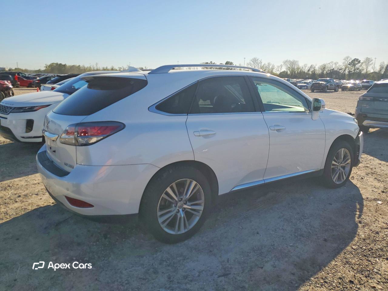 Lexus RX 2015