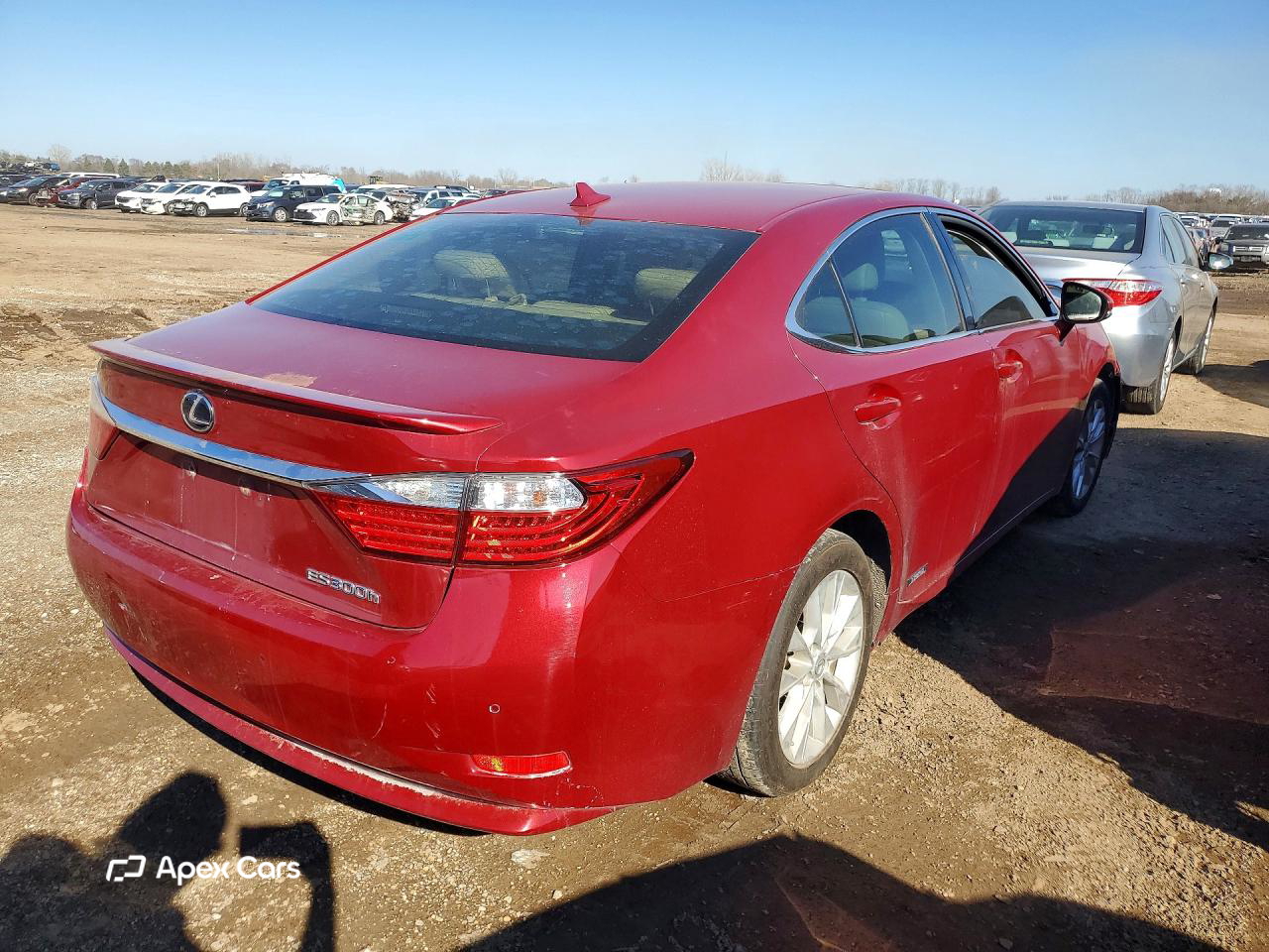 Lexus ES 2013