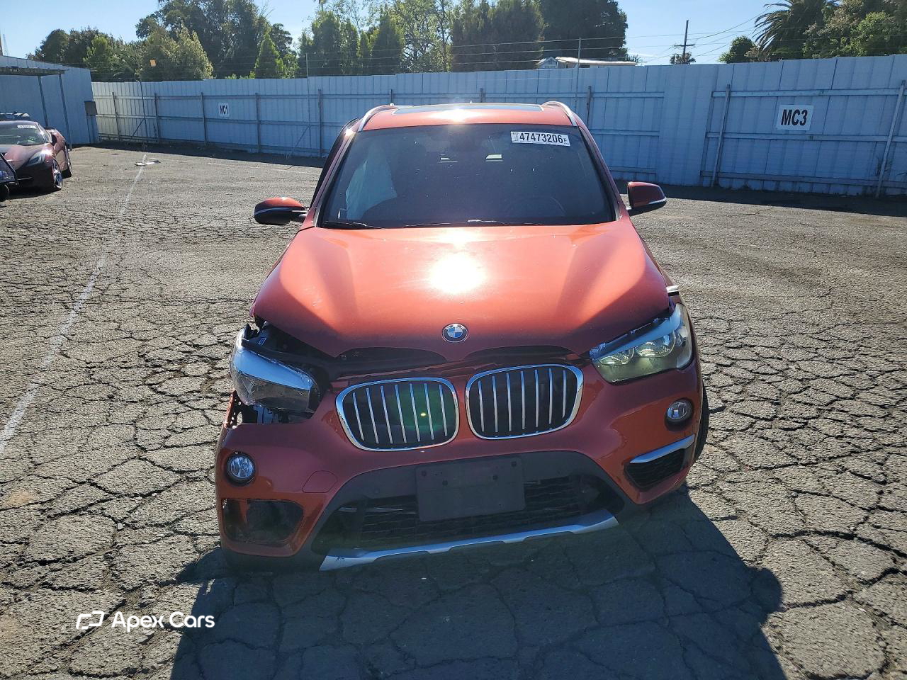 BMW X1 2018