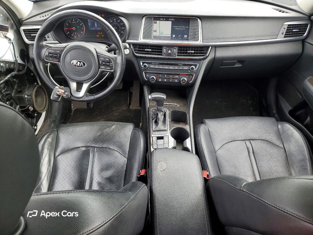 Kia Optima 2018