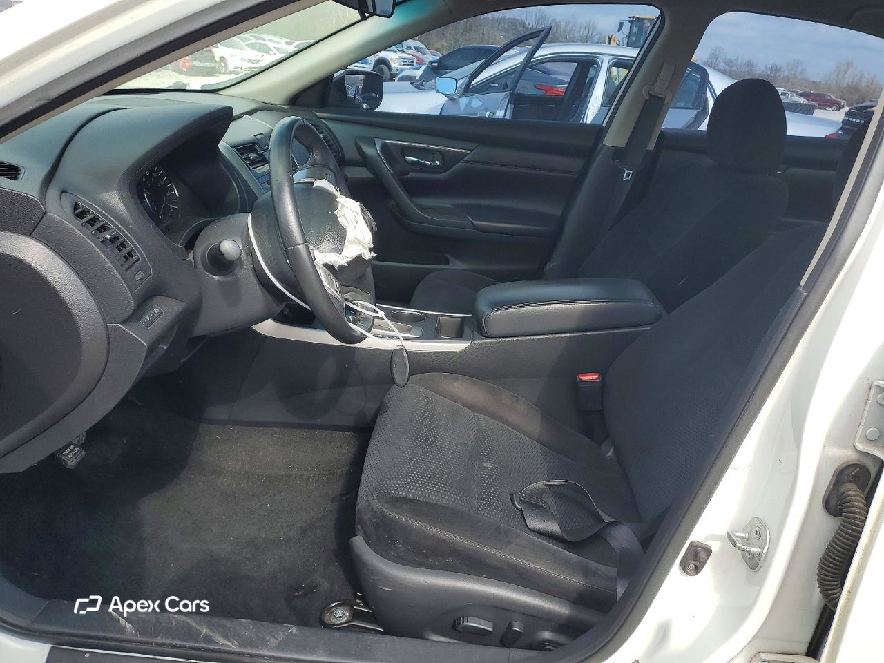 Nissan Altima 2015