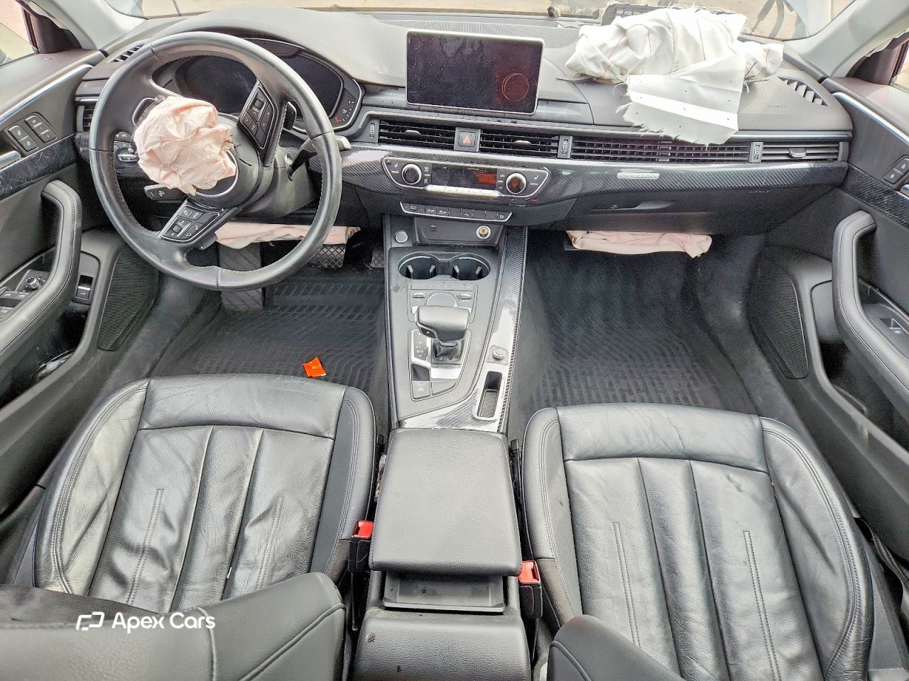 Audi A4 2019