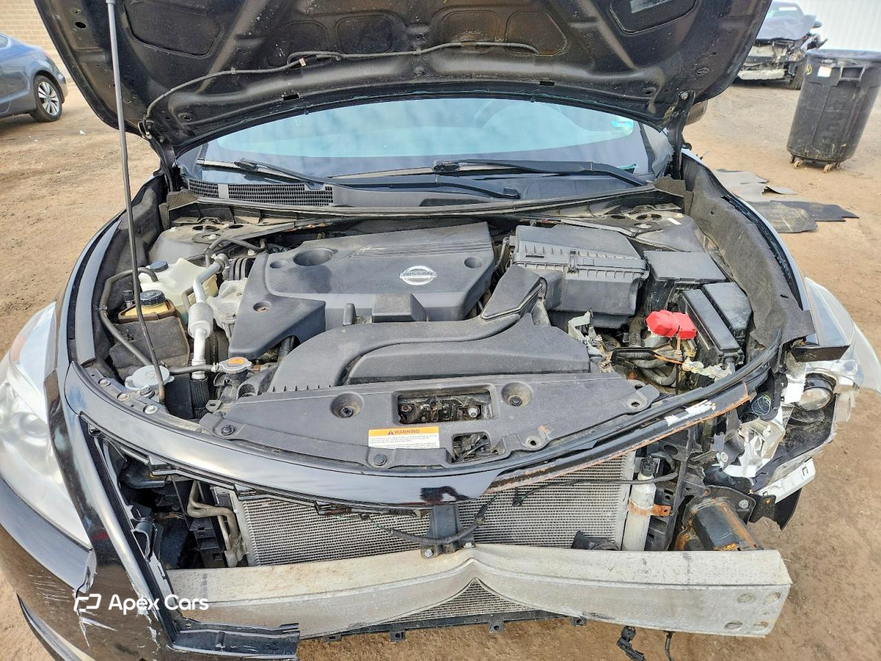 Nissan Altima 2015
