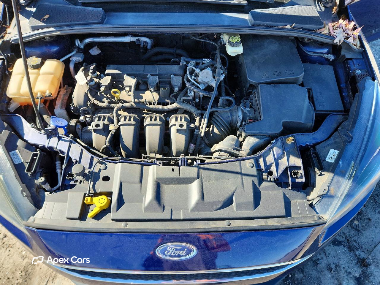 Ford Focus 2017