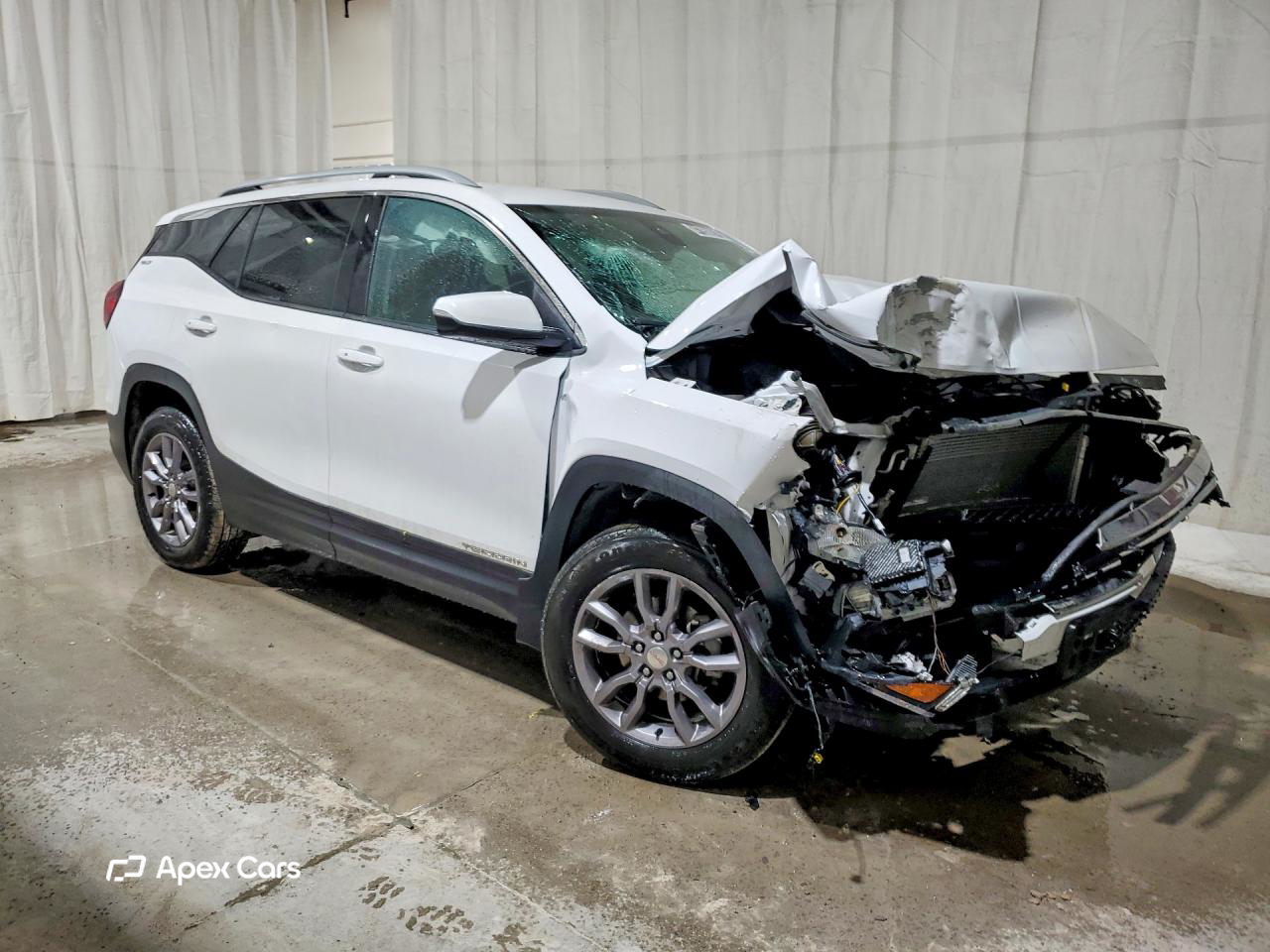 GMC Terrain 2023