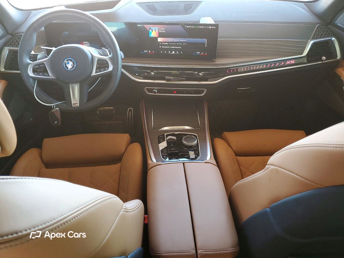 BMW X5 2025