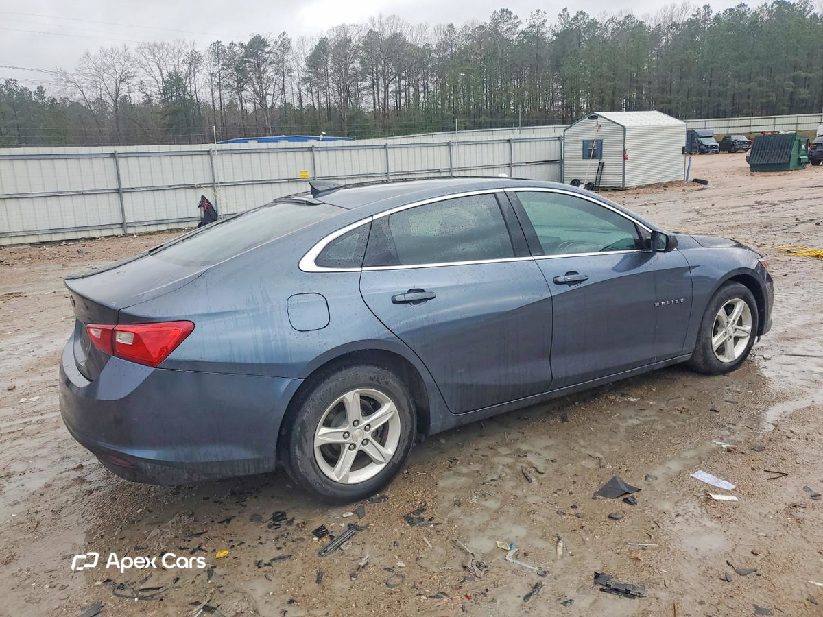 Chevrolet Malibu 2019