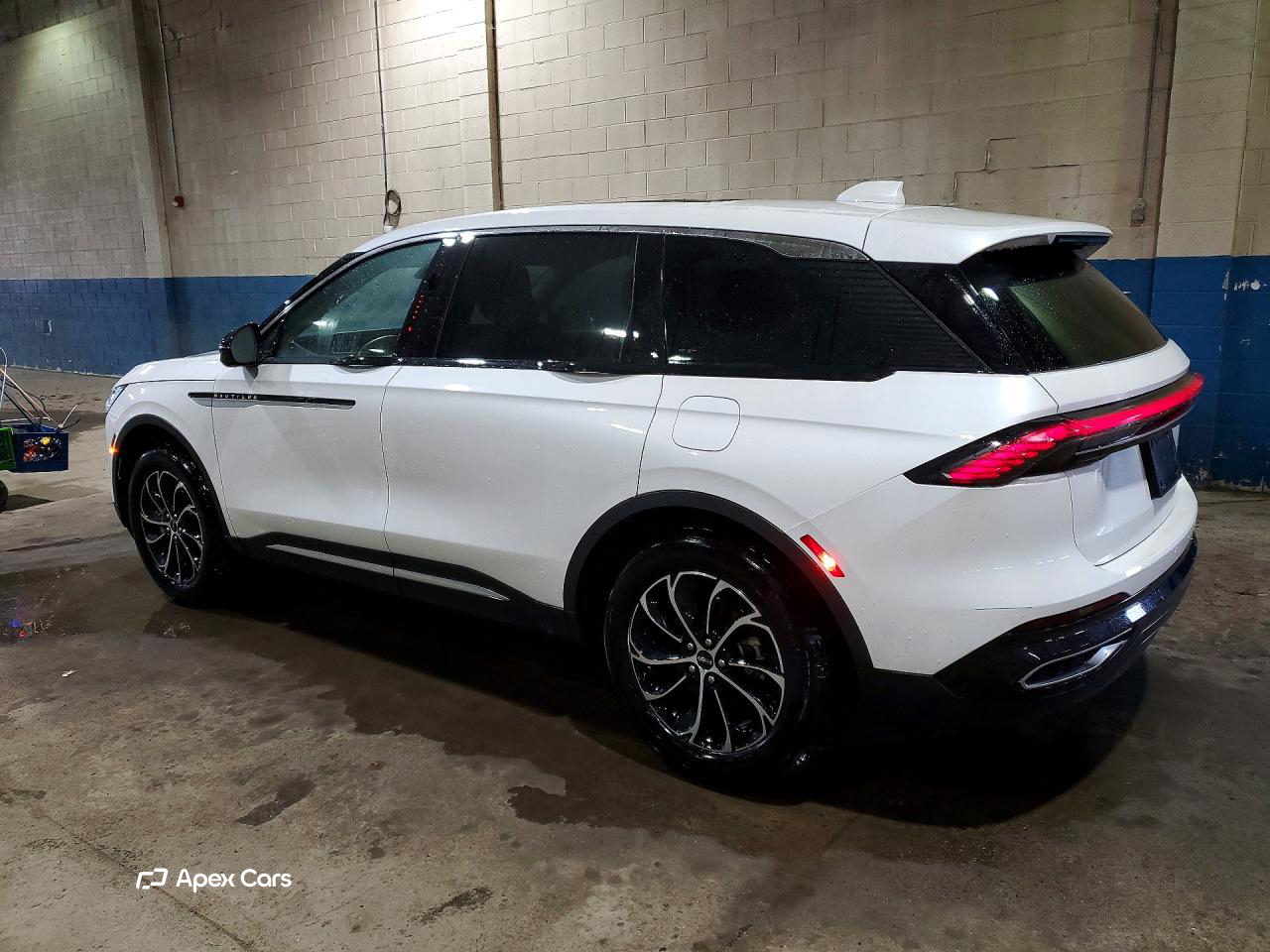 Lincoln Nautilus 2025