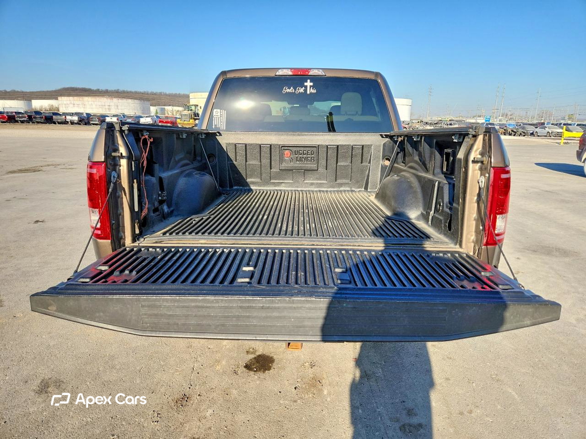 Ford F-150 2016